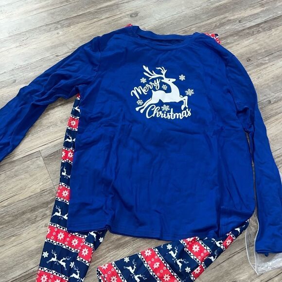Christmas Pajamas - Picture 1 of 2